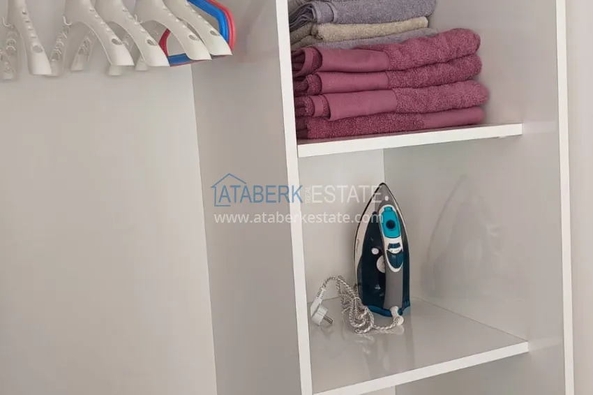 Purchase Short-term rent from 10 days - one-bedroom apartment in Avsallar district, Alanya No. 66 15 