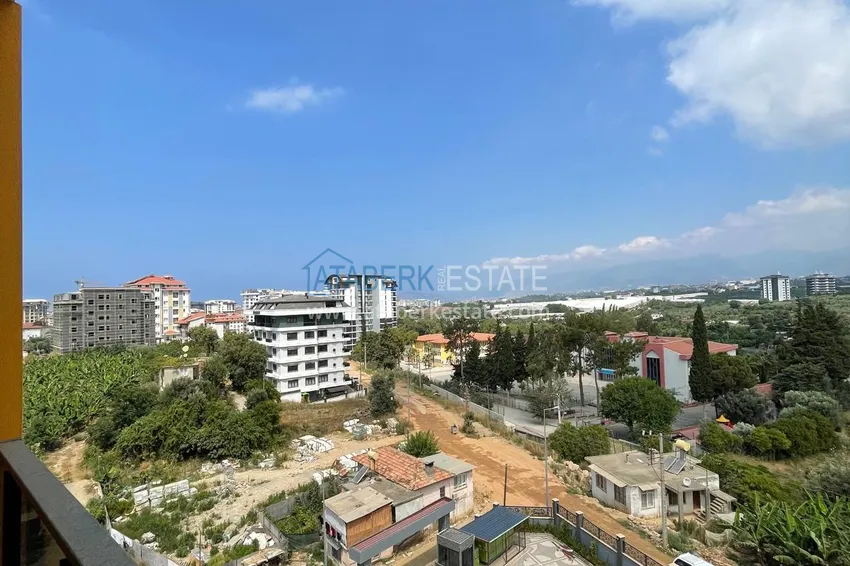 Purchase  New buildings in Alanya! 1+1 apartment with mountain views, Mahmutlar district — Alanya 14 