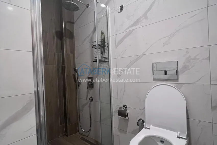 Purchase One bedroom apartment for rent in Avsallar district, Alanya No. 15 15 