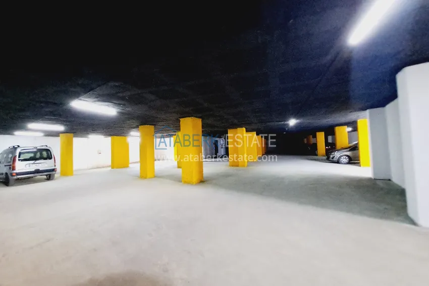 A new residential complex in the comfort segment with rich infrastructure in Alanya, Avsallar district 21 