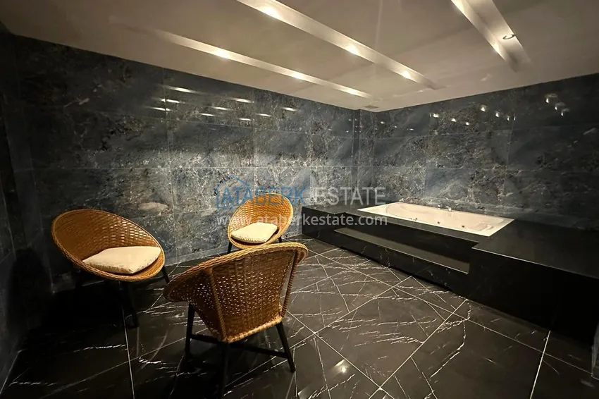 One-bedroom renovated apartment in the center of Alanya - Ideal for Short-Term Rentals 16 