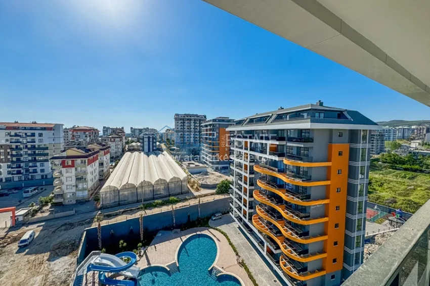 Purchase Finely finished apartments in a comfortable complex — Alanya, Avsallar district 27