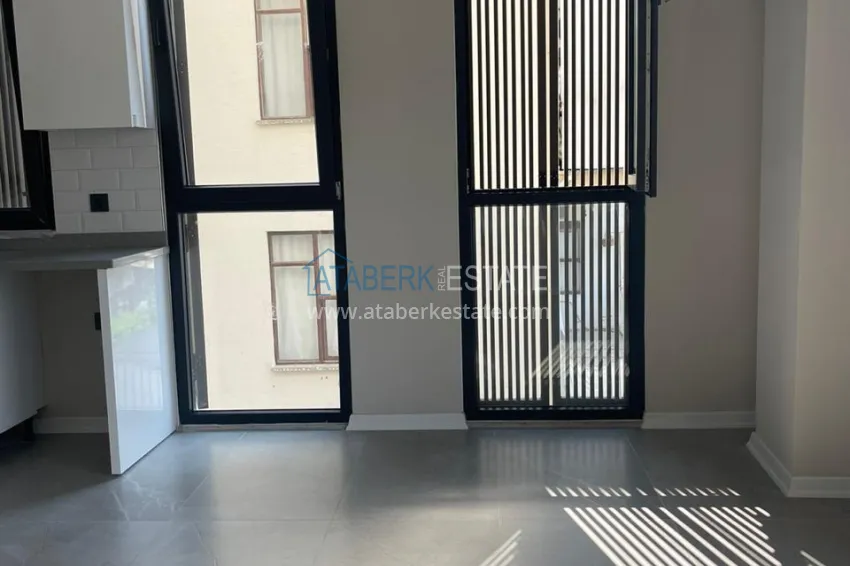 Purchase 1+1 apartment in the center of Alanya in a new modern complex - Cleopatra beach area 18 