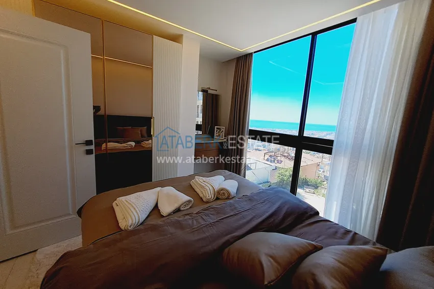 Purchase  🔥 Our project! A prestigious boutique complex! Luxury apartments with panoramic views! 17 