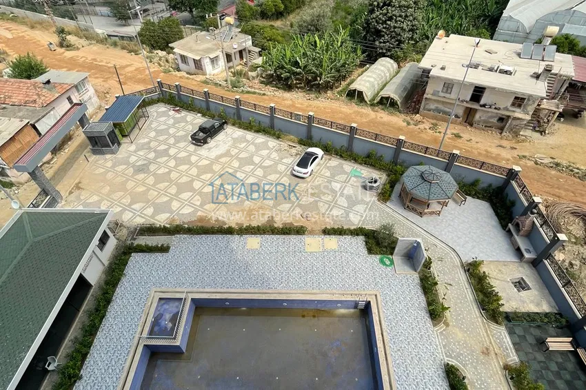 Purchase  New buildings in Alanya! 1+1 apartment with mountain views, Mahmutlar district — Alanya 15 