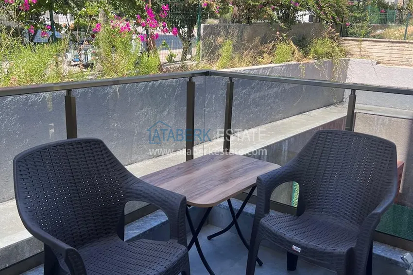 Purchase One bedroom apartment for rent in Avsallar district, Alanya No. 15 16 