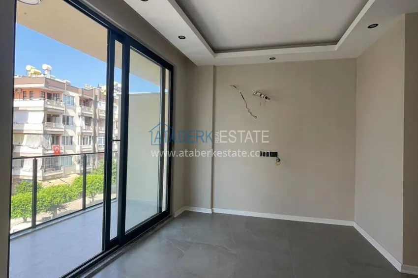 Purchase 1+1 apartment in the center of Alanya in a new modern complex - Cleopatra beach area 19 