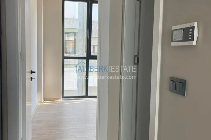 Purchase 1+1 apartment in the center of Alanya in a new modern complex - Cleopatra beach area 20 