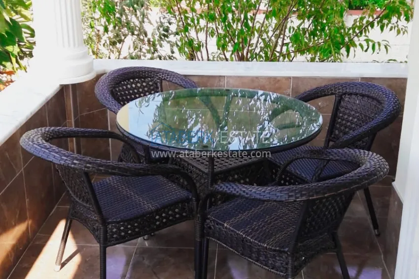 Purchase Three-level villa with private garden and sea view in Konakli, Alanya 22 