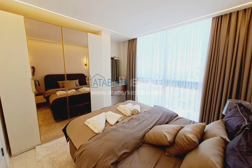 Purchase  🔥 Our project! A prestigious boutique complex! Luxury apartments with panoramic views! 18 