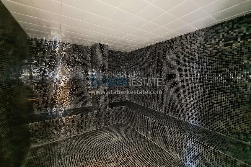 New high-quality residential complex in Alanya, Oba district 31