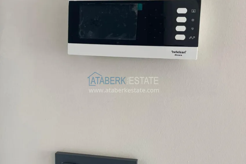 Purchase 1+1 apartment in the center of Alanya in a new modern complex - Cleopatra beach area 21 