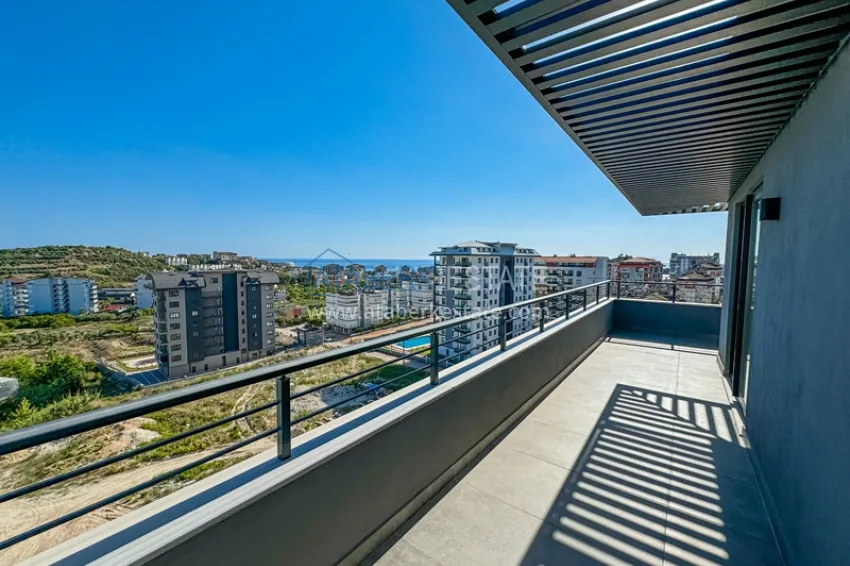 Purchase Finely finished apartments in a comfortable complex — Alanya, Avsallar district 29