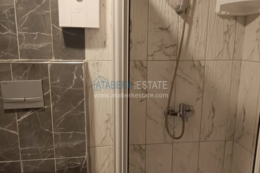 Purchase Short-term rent from 10 days - one-bedroom apartment in Avsallar district, Alanya No. 66 18 