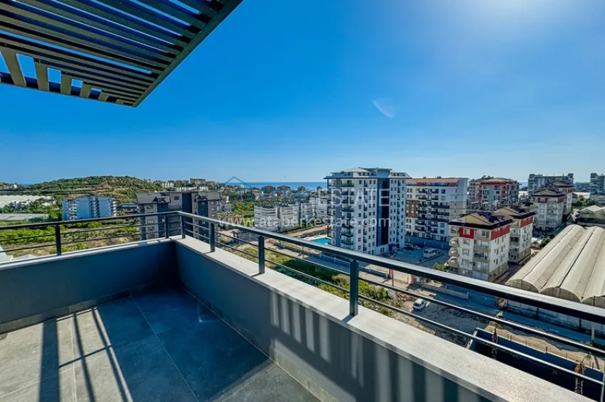 Purchase Finely finished apartments in a comfortable complex — Alanya, Avsallar district 30