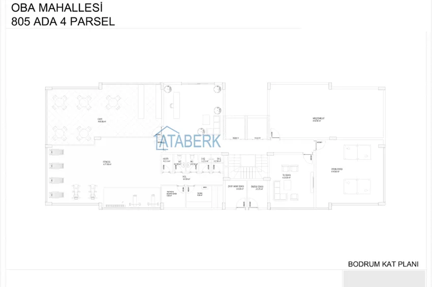 Buy cheap Property from a developer in Alanya - a modern boutique complex in Oba 1 
