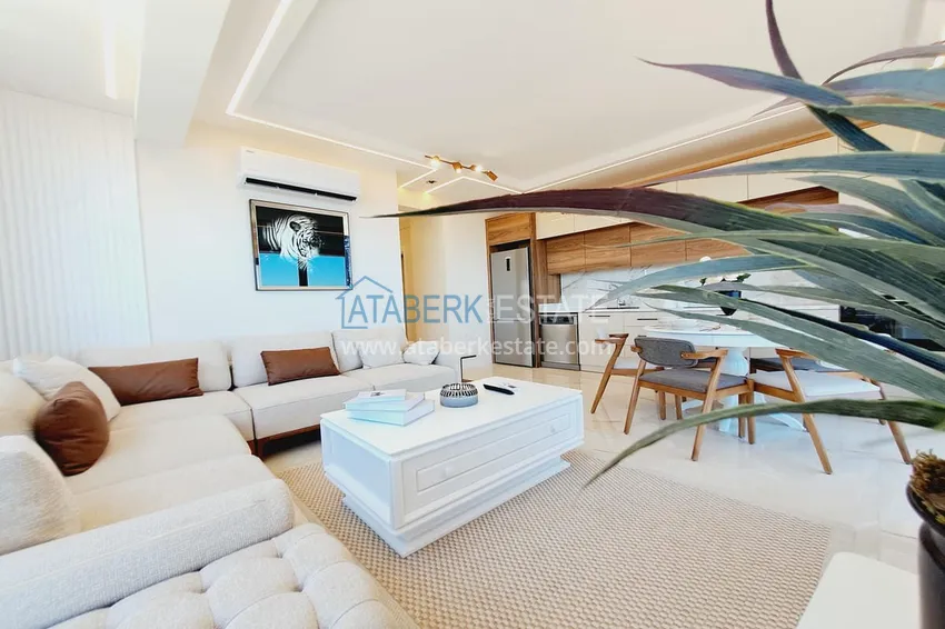 Purchase  🔥 Our project! A prestigious boutique complex! Luxury apartments with panoramic views! 2 