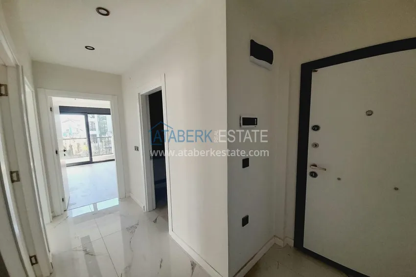 Purchase  Finished three-room apartment in a new building - Alanya, Oba district 1 