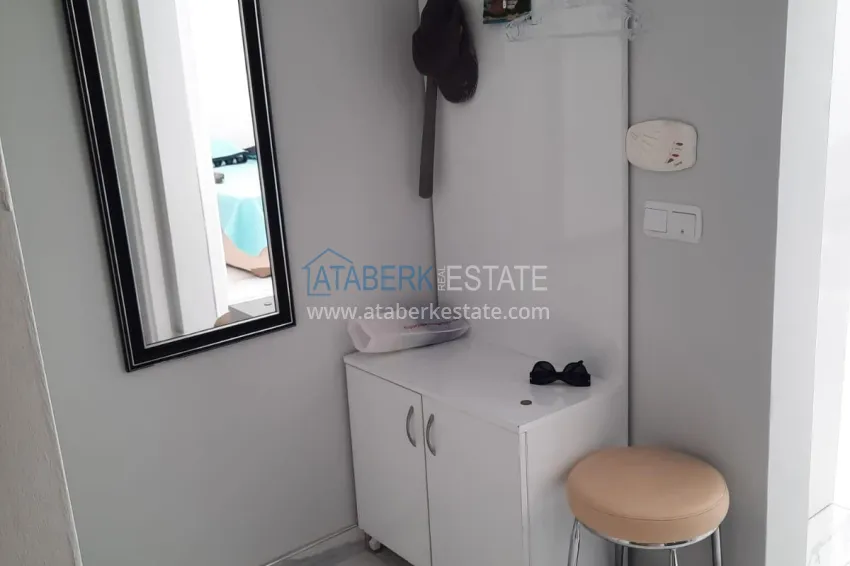 Purchase Two-bedroom apartment for rent in a complex with excellent infrastructure — Alanya, Tosmur district No. 5 1 