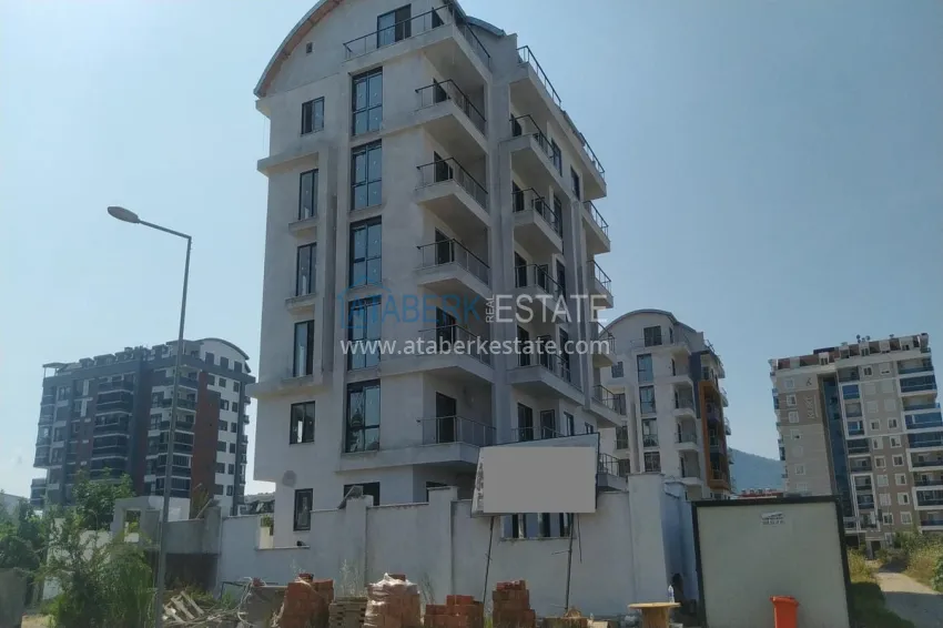 Photo - One bedroom apartment with access to the garden from an investor in Gazipasa 1 