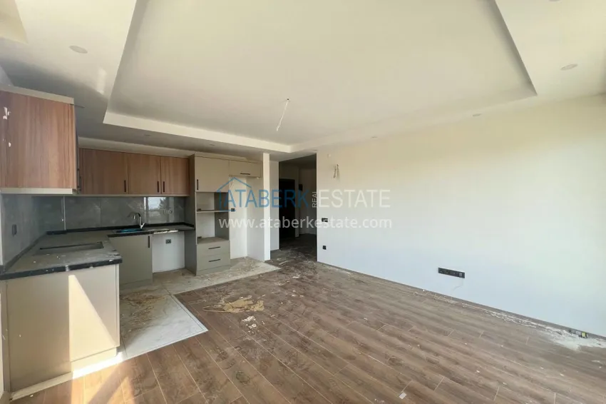 Purchase Apartments from the owner in a new comfort complex — Alanya, Payallar district 10 