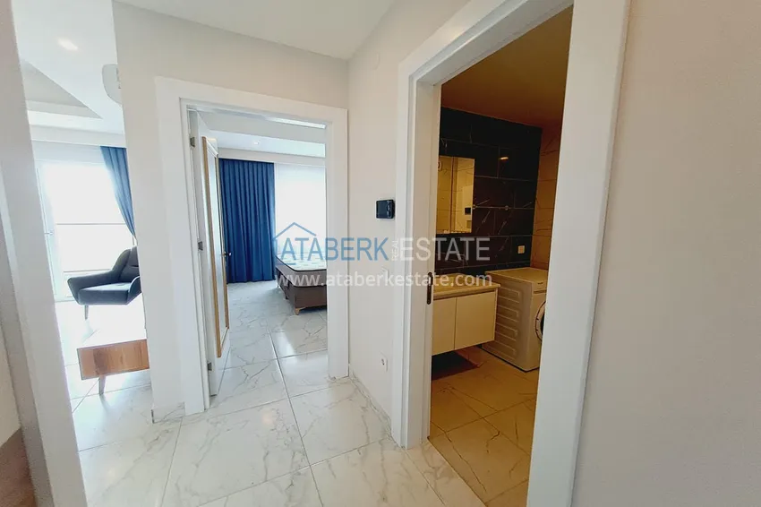 Purchase  One bedroom apartment in Avsallar, Alanya - Incekum beach area 1 