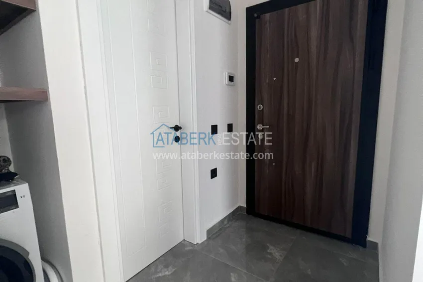 Purchase One bedroom apartment for rent in Avsallar district, Alanya No. 15 1 