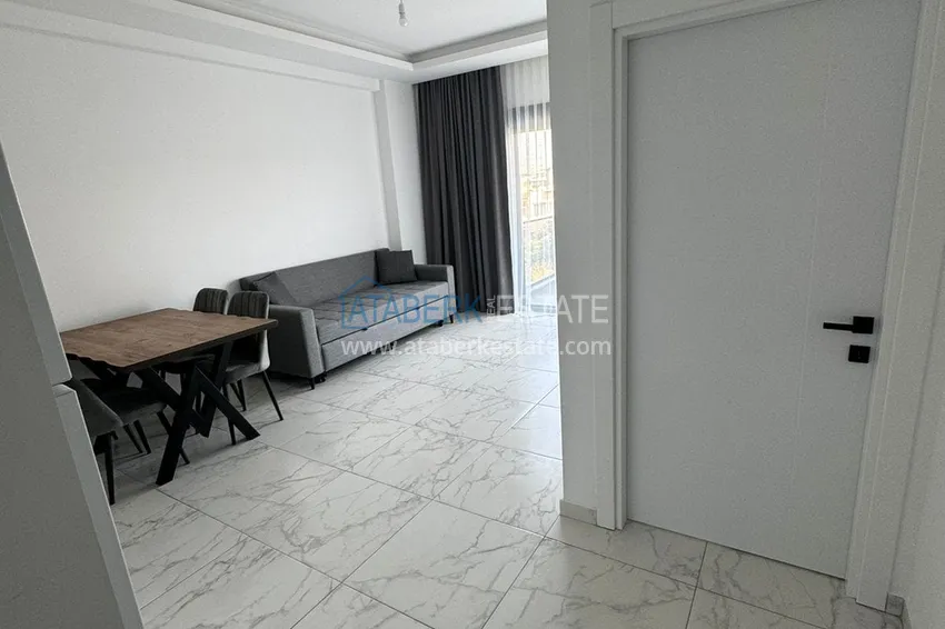 Purchase  Apartment in a new boutique complex – Alanya, Oba district 1 