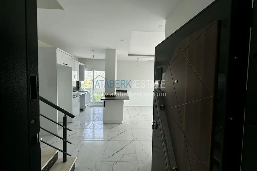 Purchase  2+1 duplex with sea and mountain views — Kargicak district, Alanya 1 