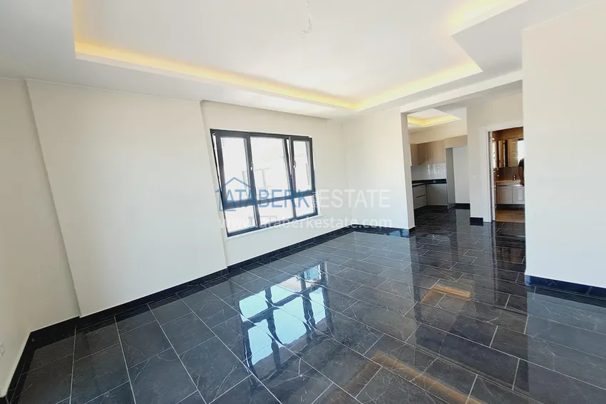 Purchase  Urgent sale! Luxury duplex penthouse with views in Alanya, Mahmutlar district 1 