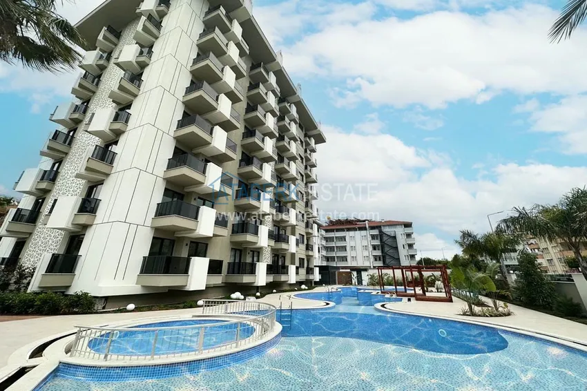 One-bedroom renovated apartment in the center of Alanya - Ideal for Short-Term Rentals 1 