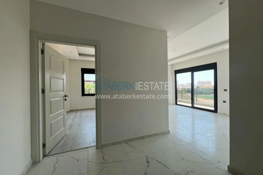 Purchase Finished one-bedroom apartment in a new complex - Mahmutlar district, Alanya 1 