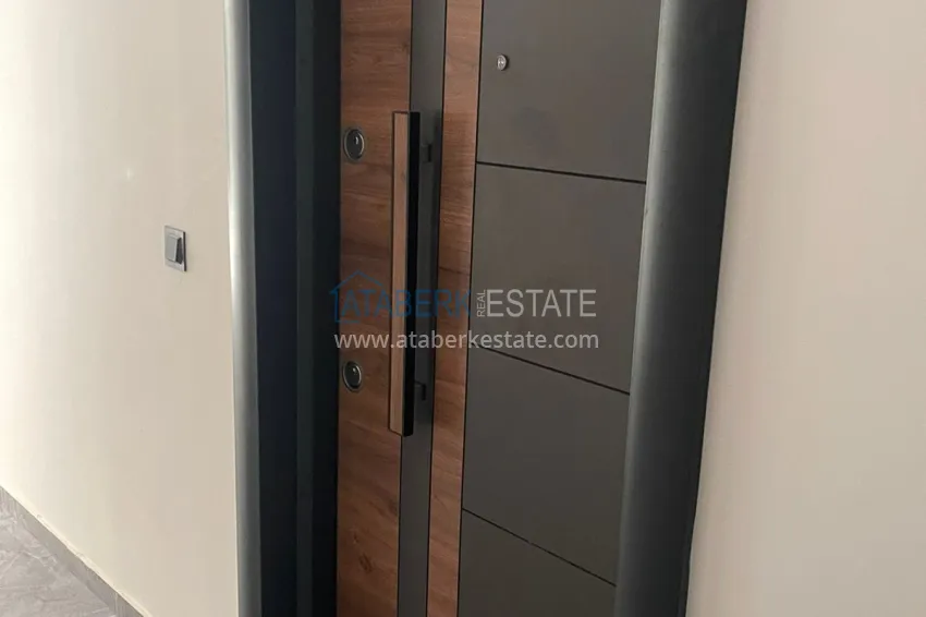 Purchase Furnished 1+1 apartment in a new modern complex in Gazipasa 1 