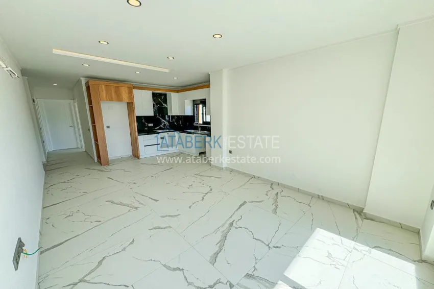 Purchase Finely finished apartments in a comfortable complex — Alanya, Avsallar district 1