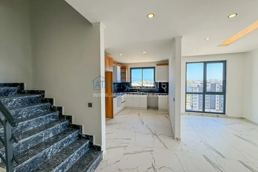 Purchase Finely finished apartments in a comfortable complex — Alanya, Avsallar district 12