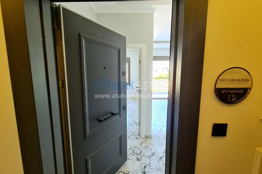 Purchase New high-quality residential complex in Alanya, Oba district 1