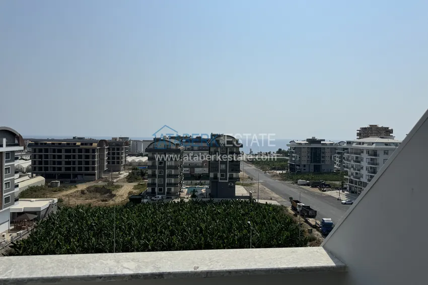 Purchase  2+1 duplex with sea and mountain views — Kargicak district, Alanya 20 