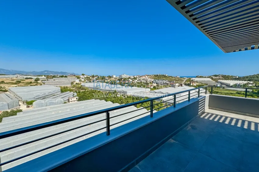 Purchase Finely finished apartments in a comfortable complex — Alanya, Avsallar district 32