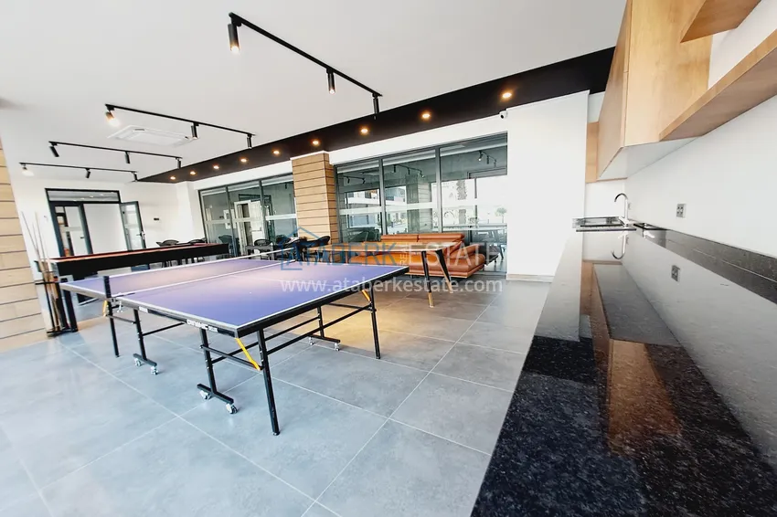 A new residential complex in the comfort segment with rich infrastructure in Alanya, Avsallar district 26 