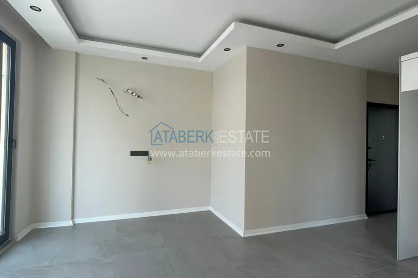 Purchase 1+1 apartment in the center of Alanya in a new modern complex - Cleopatra beach area 25 