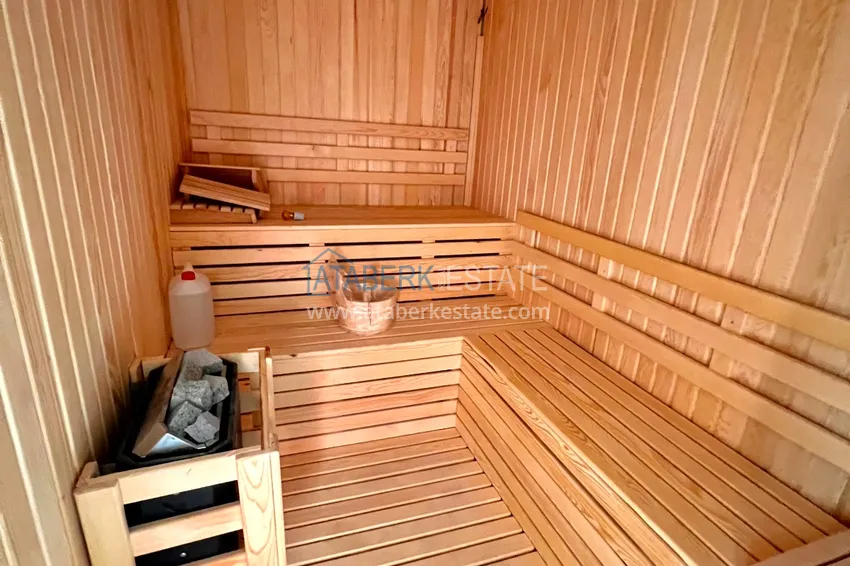 One bedroom apartment, fully ready for living, in Alanya - Tosmur district 30 