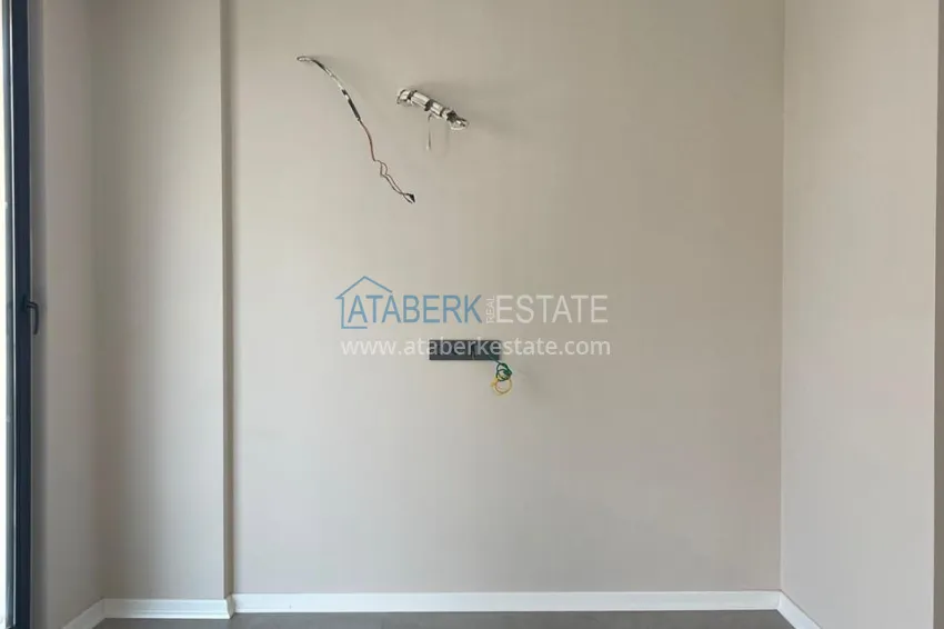 Purchase 1+1 apartment in the center of Alanya in a new modern complex - Cleopatra beach area 26 