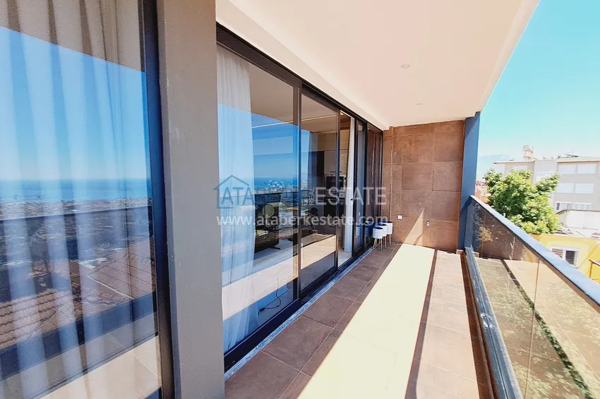 Purchase  🔥 Our project! A prestigious boutique complex! Luxury apartments with panoramic views! 24 