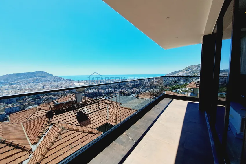 Purchase  🔥 Our project! A prestigious boutique complex! Luxury apartments with panoramic views! 25 