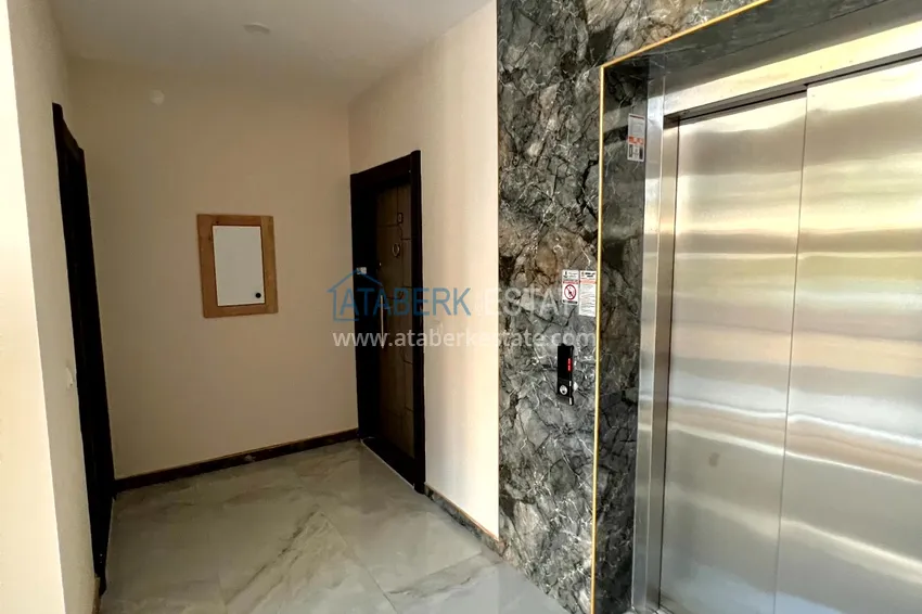 One bedroom apartment, fully ready for living, in Alanya - Tosmur district 32 