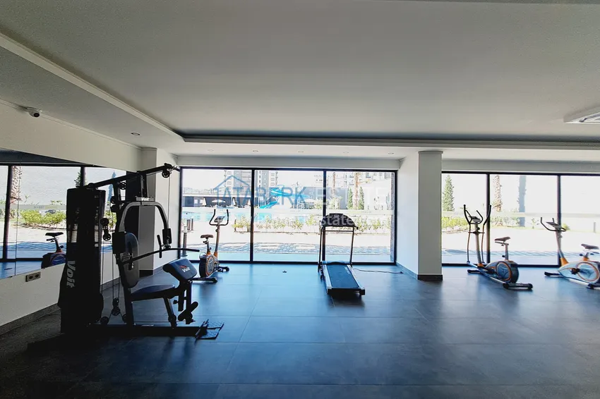 A new residential complex in the comfort segment with rich infrastructure in Alanya, Avsallar district 29 