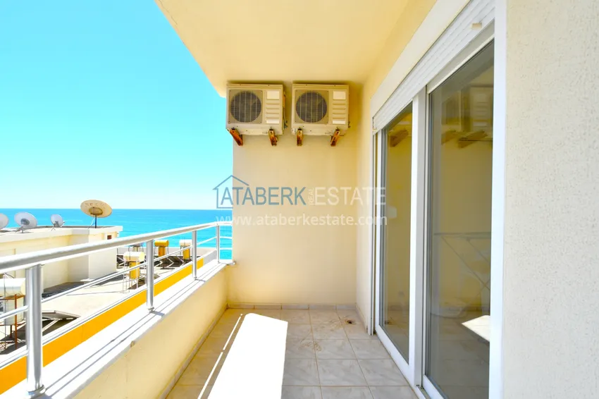 Purchase Two-bedroom apartment on the beachfront - Tosmur district, Alanya 25 