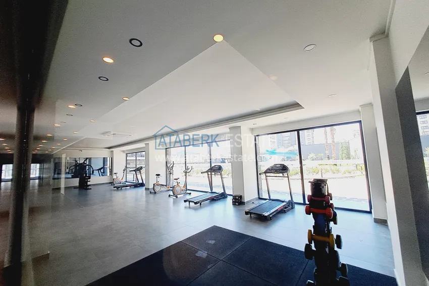 A new residential complex in the comfort segment with rich infrastructure in Alanya, Avsallar district 30 