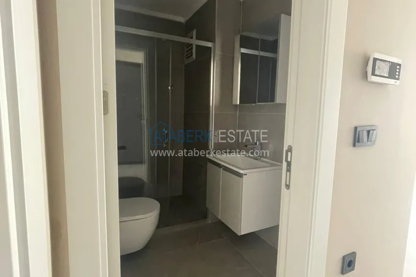 Purchase 1+1 apartment in the center of Alanya in a new modern complex - Cleopatra beach area 28 