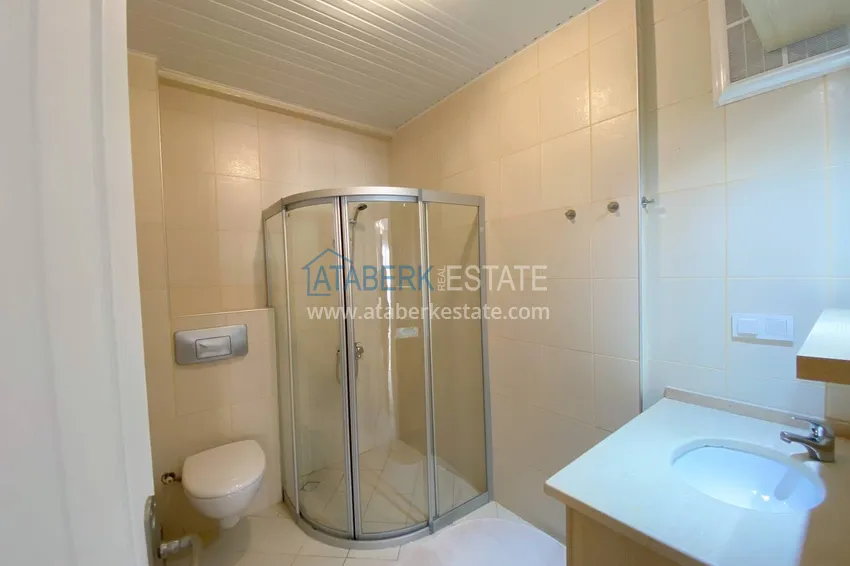 Purchase  A three-room apartment with new furniture in Tosmur, Alanya is an ideal choice for living and relaxing! 26 